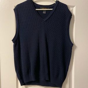Mens Brooks Brothers Sweater Vest